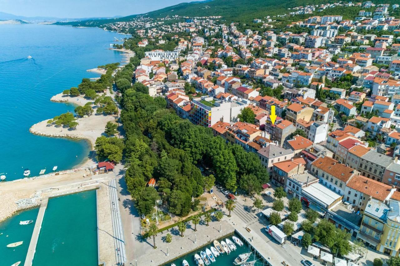 Apartments And Room Art Цриквеница Экстерьер фото